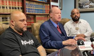 Family of suspect killed by Phoenix police files lawsuit against city, officers