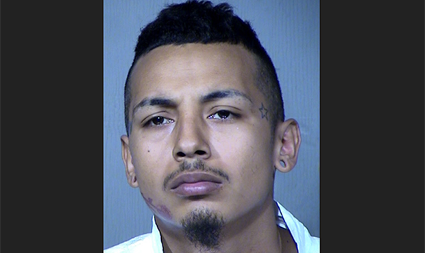 Manuel Isideo Lopez (Phoenix Police Department)...
