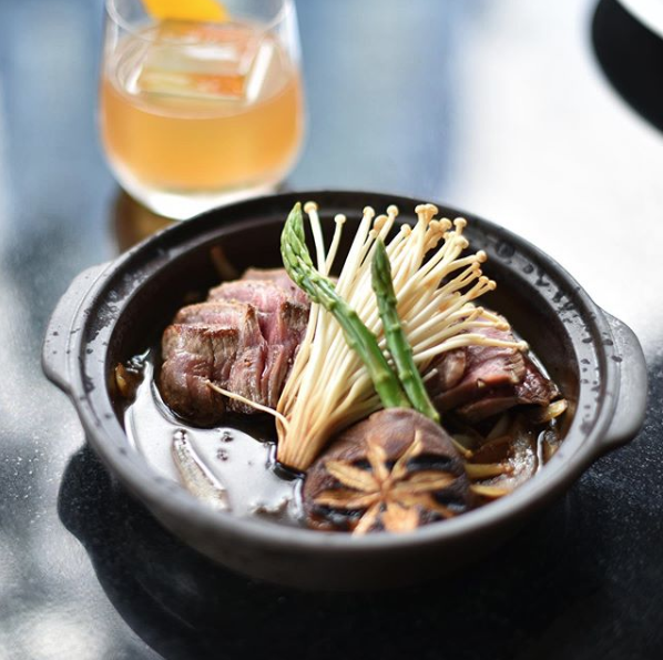 NOBUです Nobu Scottsdale | Japanese Restaurant | Bar & Lounge » Nobu