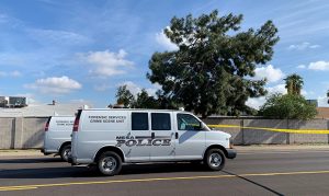 Tempe police fatally shoot 'violent and wanted' suspect in Mesa