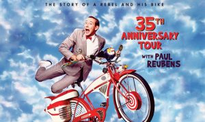 'Pee-wee's Big Adventure' tour with Paul Reubens to stop in Phoenix