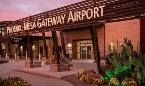 Gateway Airport in Mesa sets record with nearly 1.8M passengers in 2019