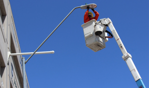 City of Phoenix finishes converting all street lights to LEDs