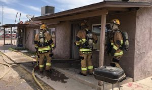 Grant money promotes mental health support for Arizona first responders