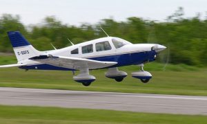 Mesa man dies after small plane crashes near Payson