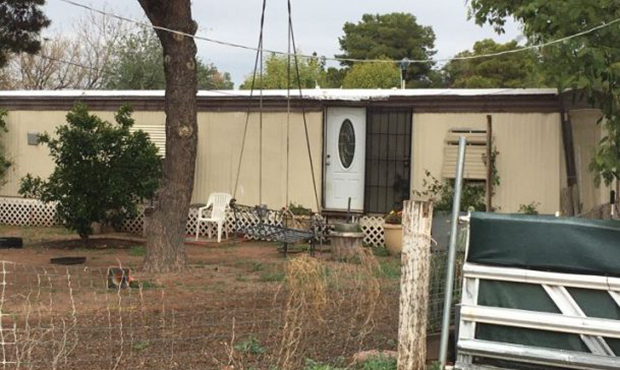 A Phoenix woman has been arrested on suspicion of killing her three children after they were found ...