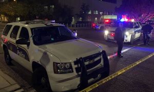 1 dead in officer-involved shooting in downtown Phoenix