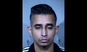 Phoenix addiction doctor arrested after allegedly doing drugs with patient