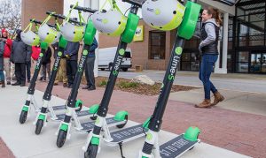 E-scooter company Lime packing up to leave Phoenix