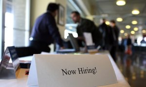 Ducey says Arizonans again have to look for work to get unemployment