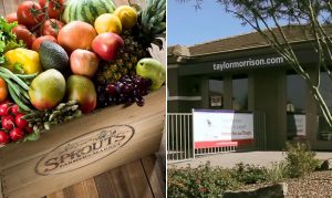 Sprouts, Taylor Morrison earn spots on Fortune most-admired list