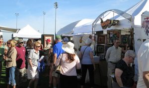 Festival offering fine art and wine in Surprise this weekend