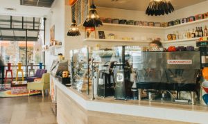 It's part coffee shop, part speakeasy and now open in north Phoenix