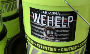 100 Club of Arizona donates kits to fire agencies to help prevent cancer