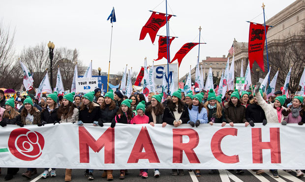 March for Life...