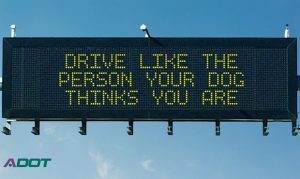 ADOT accepting entries for annual safety message contest