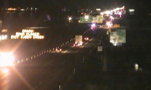 Wrong-way driver on Interstate 10 leaves 3 dead early Sunday morning