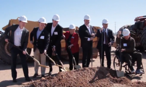 Valley's largest industrial spec building is coming to Goodyear