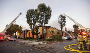 UArizona granted $1.5M to study firefighters' health risks