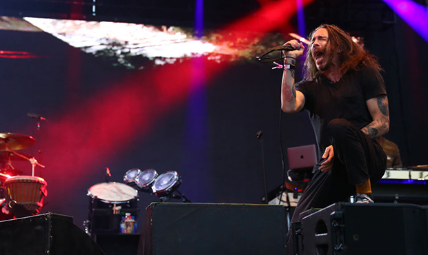(Photo by Joe Scarnici/Getty Images)...