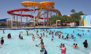 Six Flags Hurricane Harbor in Phoenix hiring for 500 jobs