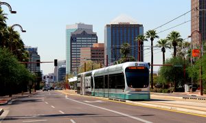 Phoenix to hold construction job fair for light rail hub