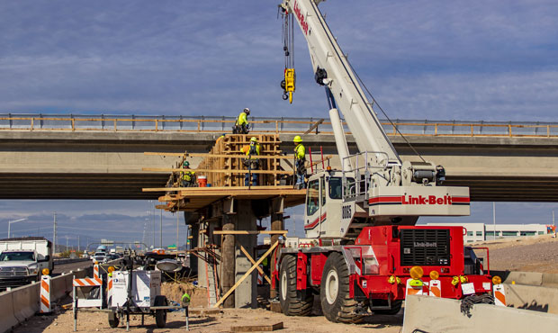 adot freeway construction...