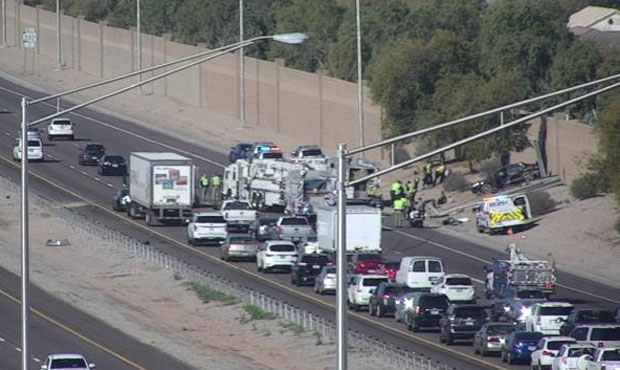loop 202 santan freeway...