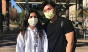 ASU President Crow says concern level over coronavirus at school is low