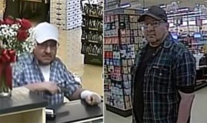 FBI seeking to identify 'Bandaged Bandit' who has robbed 3 Valley banks