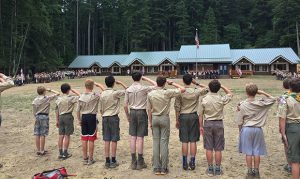 Officials say Arizona Boy Scouting unaffected by national bankruptcy