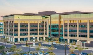 Clarivate Analytics leases Chandler Viridian space for 150 employees