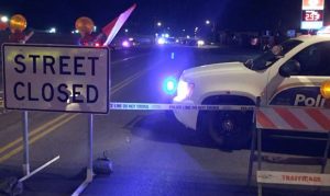 1 killed, 1 injured in car crash on Phoenix street