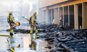 Arizona Senate passes bill boosting firefighter cancer coverage