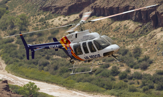 arizona dps helicopter...
