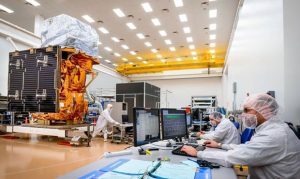 Northrop Grumman expanding its Gilbert satellite production facility