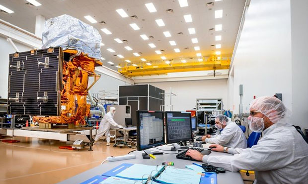 (Northrop Grumman Photo)... (Northrop Grumman Photo)...