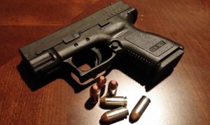 Sharper Point: Guns are for killing bad, not for feeling good
