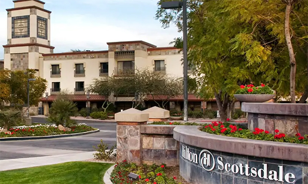 (Hilton Scottsdale Resort & Villas Photo)...