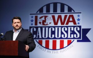 McSally: Slow Iowa caucus result of 'buffoonery' and 'incompetence'