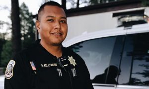 Police officer shot, killed during confrontation near Show Low