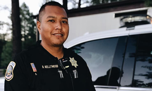 David Kellywood (Facebook Photo/Dawnafe Whitesinger District 5 Navajo County Supervisor)...