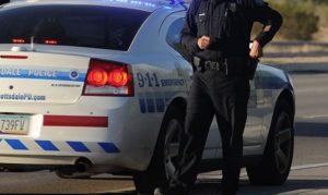 Scottsdale pedestrian killed by car; driver arrested for DUI