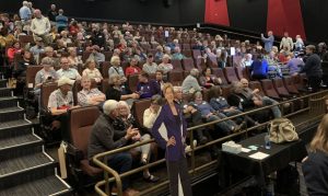 Iowa caucus held in Phoenix-area movie theater delivers results