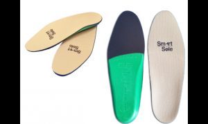 Shoe insole with GPS device helps Alzheimer's, dementia, autism patients