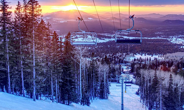 (Facebook Photo/Arizona Snowbowl)...