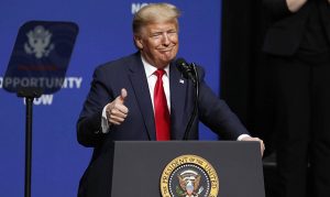 President Donald Trump to visit Phoenix for rally in mid-February