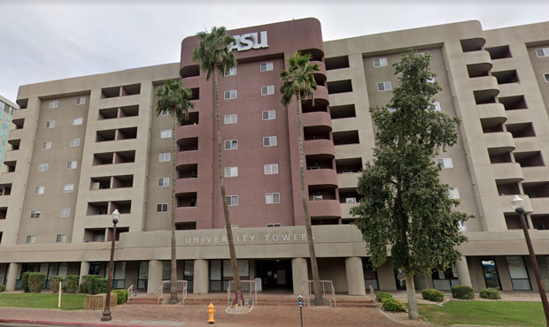 University Towers...