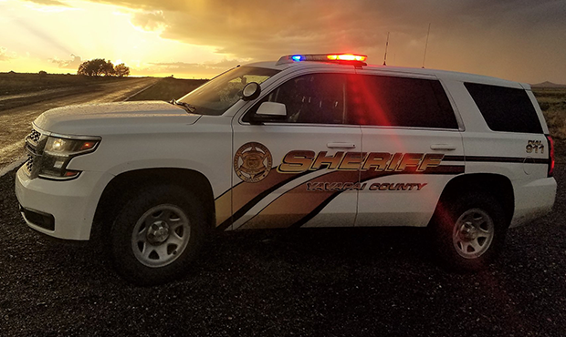 (Yavapai County Sherrif's Office Facebook Photo)...