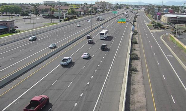 (Screenshot/ADOT Webcam)...